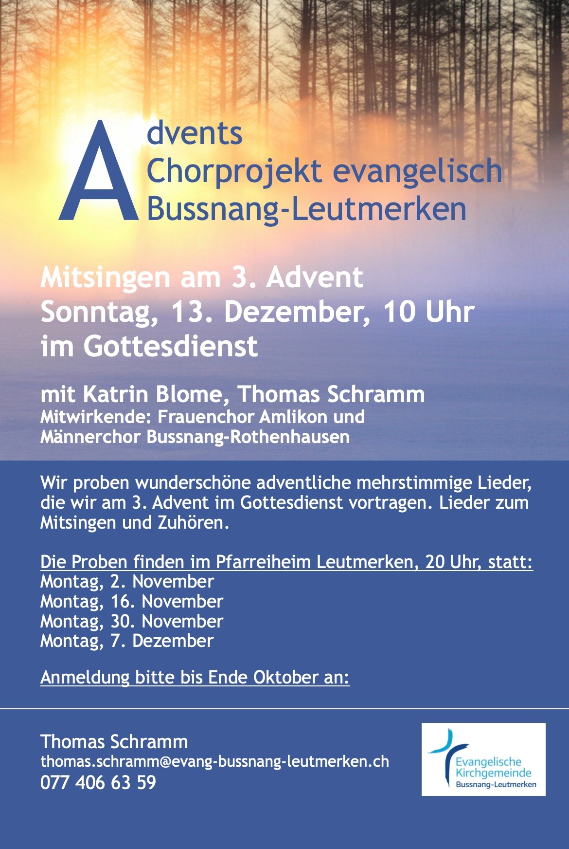 Rckenwind Ausschnitt
