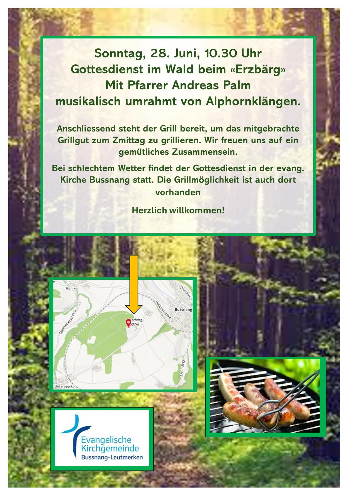 Weihnachten Bussnang GD 1