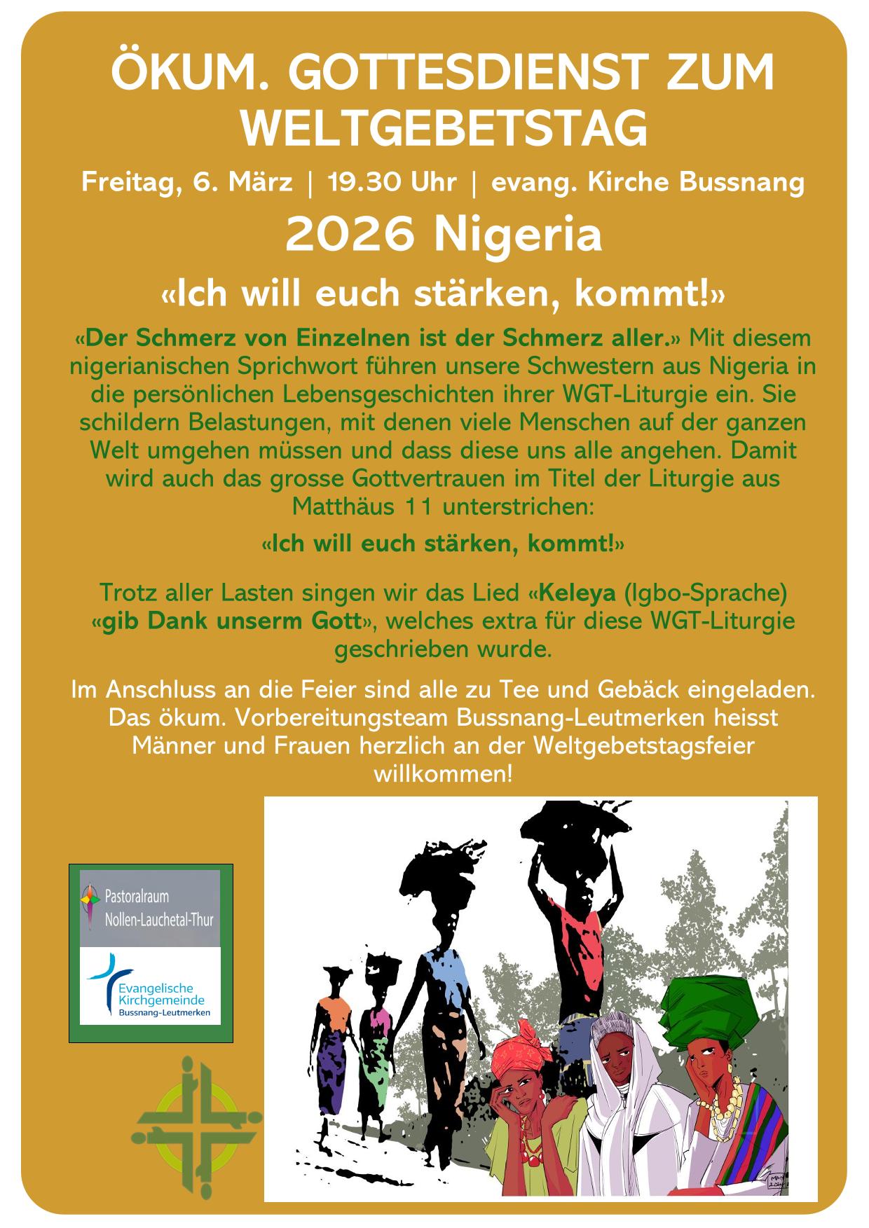 Weltgebetstag vom März 2025 1