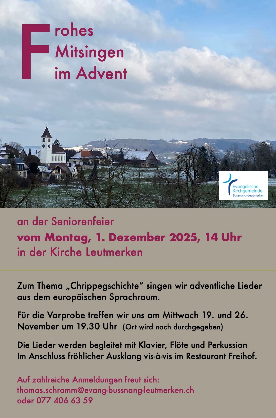 Flyer Thomas