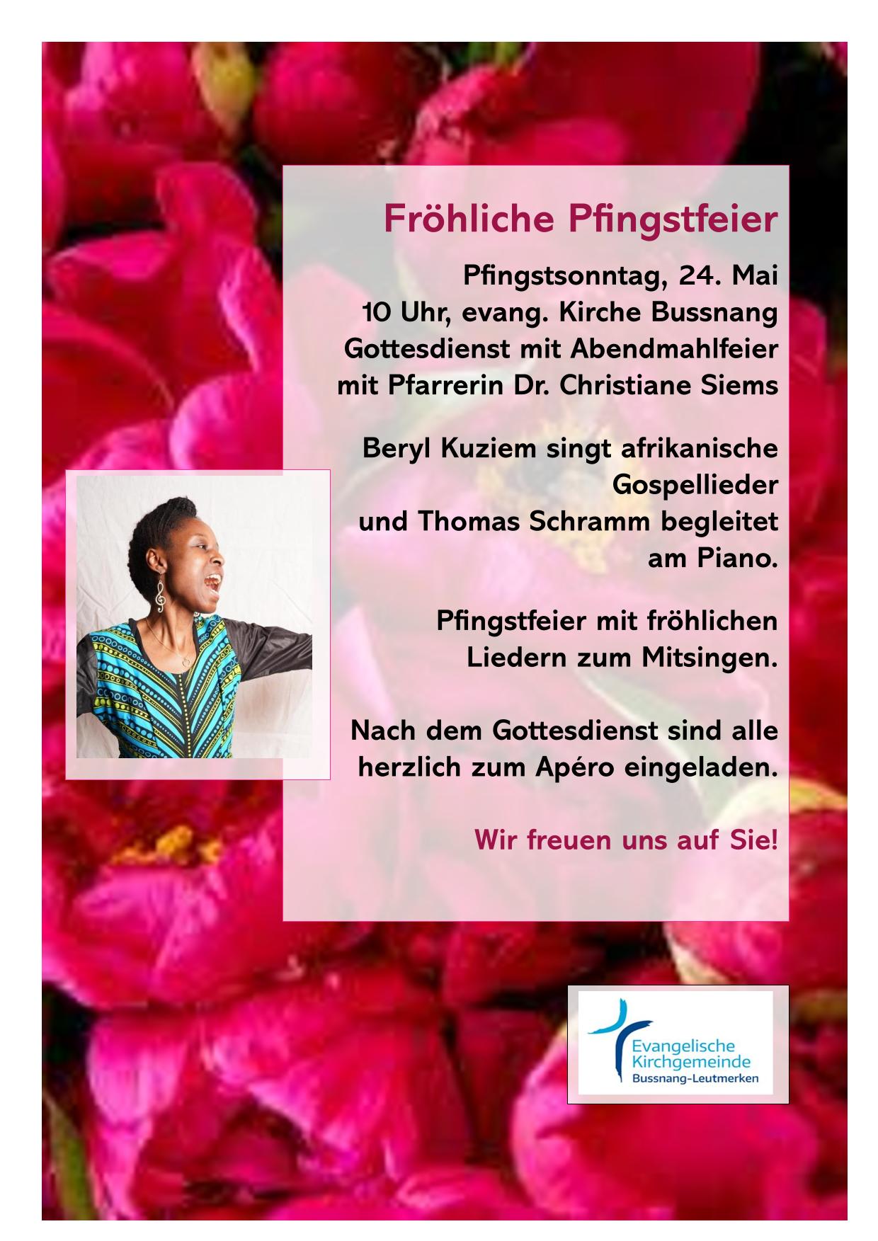 Weihnachten Bussnang GD 1